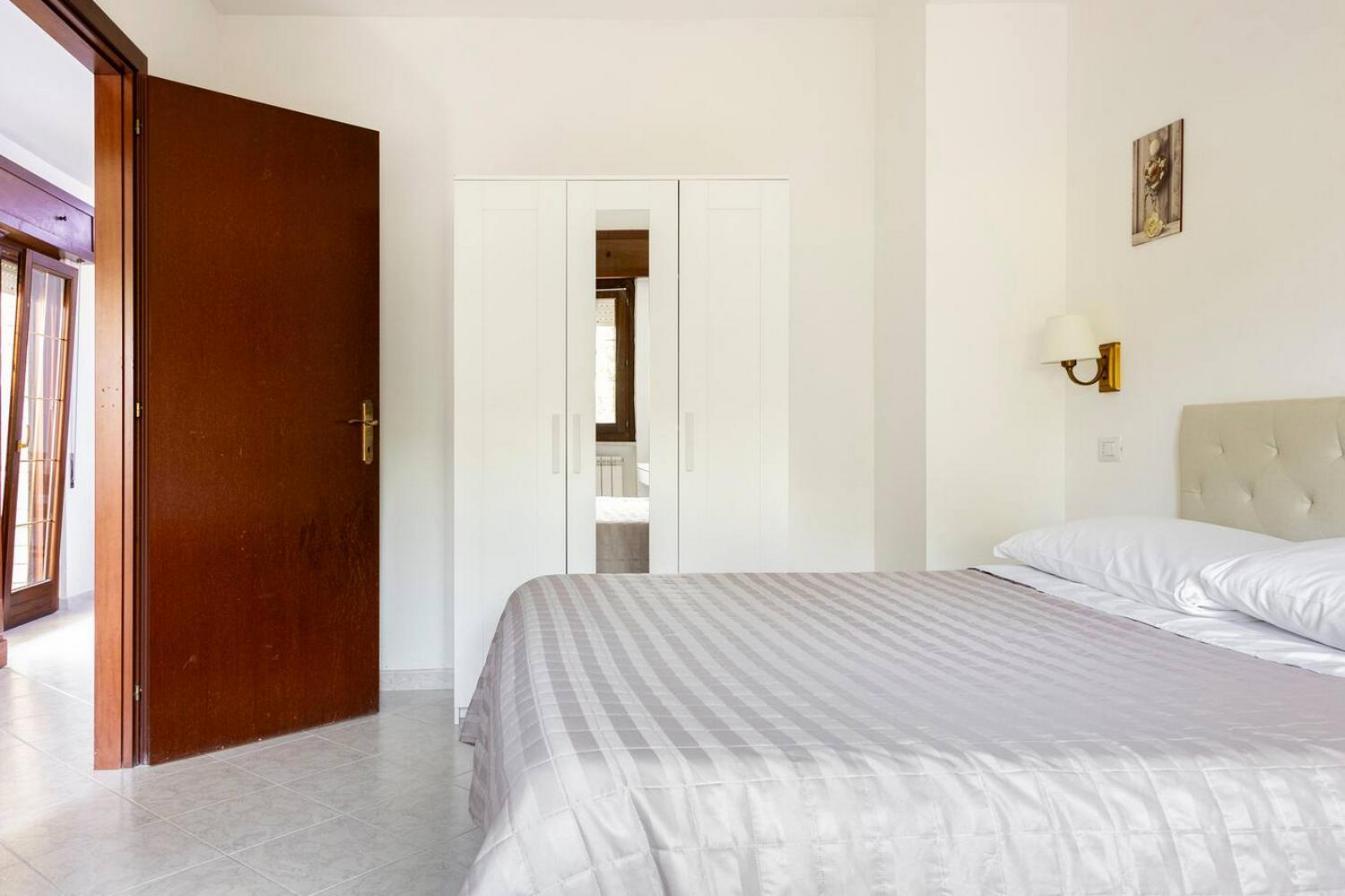Dual Suites - 4 Posti Letto - Fiumicino Aeroporto E Fiera - Self Check-In 外观 照片